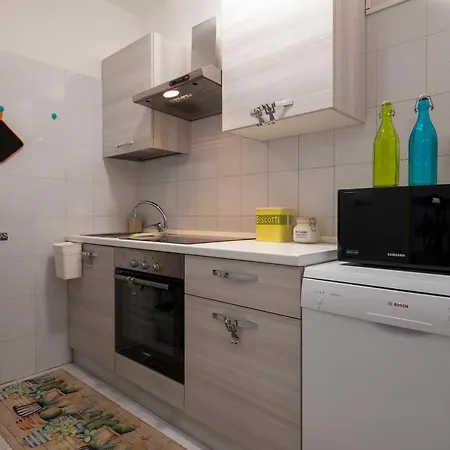 Profu Mare Basement * Αλγκέρο