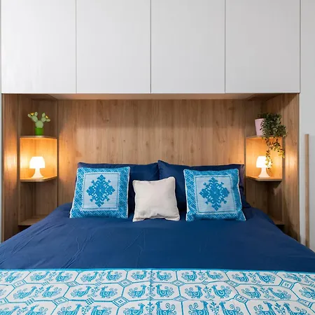 Profu Mare Basement 公寓 *