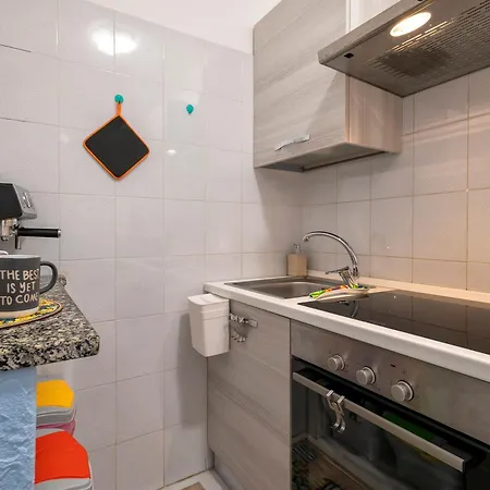 公寓 Profu Mare Basement